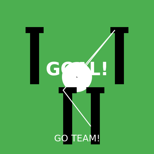 Soccer Match Madness - DrawGPT