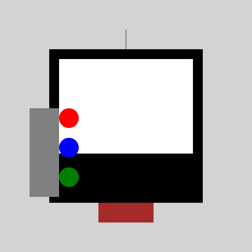 A TV - DrawGPT