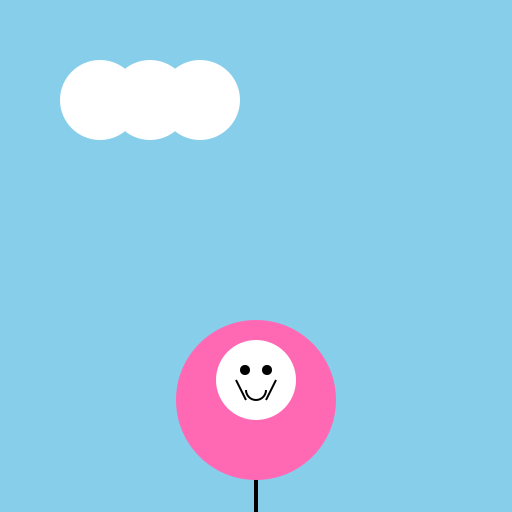 Floating Balloon - DrawGPT