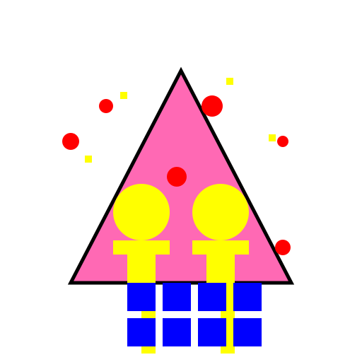 A Vibrant Circus Show - DrawGPT