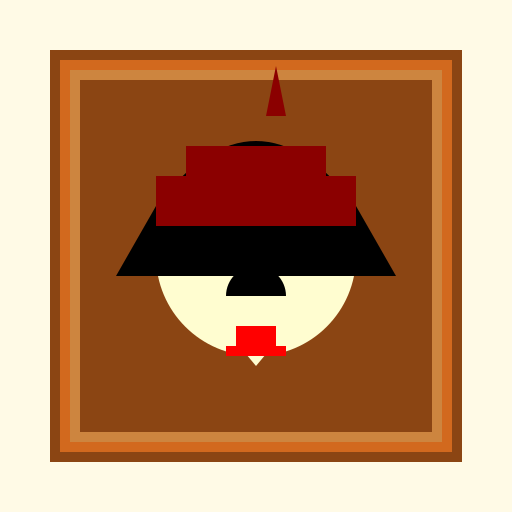 A Vintage Portrait from 1799 - DrawGPT