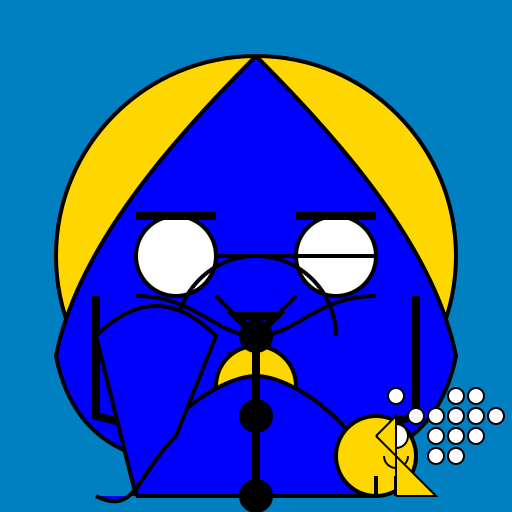 Neptune, the God of the Sea - DrawGPT