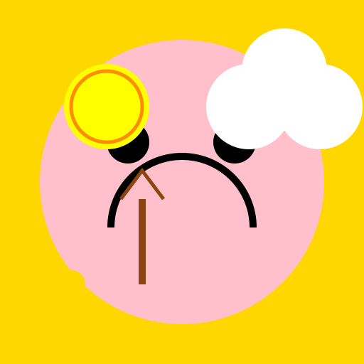 Peppa Pig - Weather Station Logo - DrawGPT