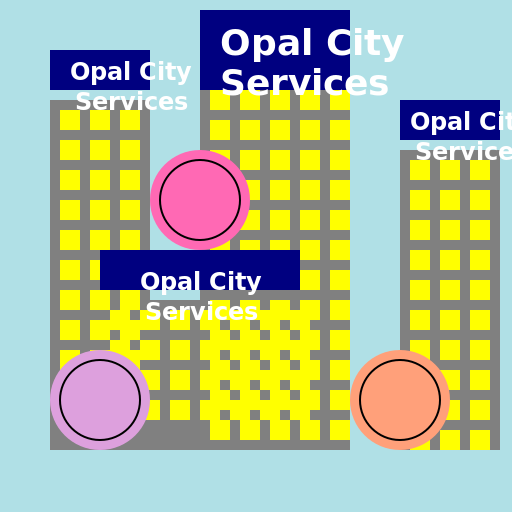 Opal City Services - DrawGPT