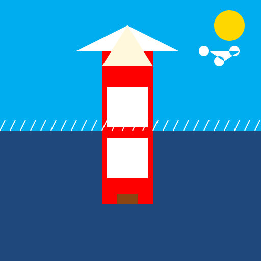 Light House - DrawGPT