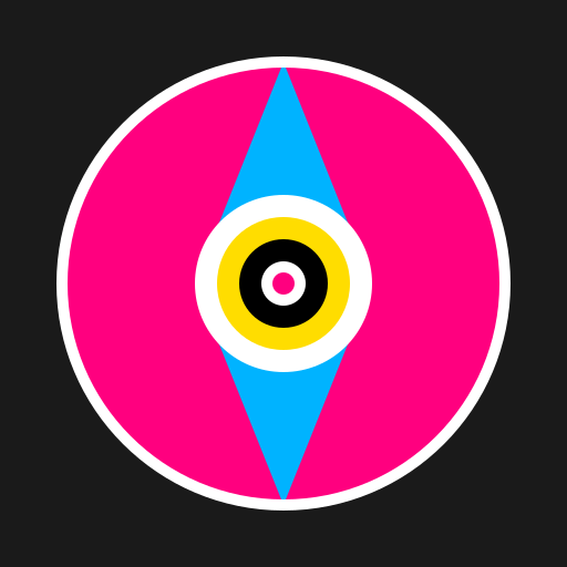 AI Social Network Logo - DrawGPT