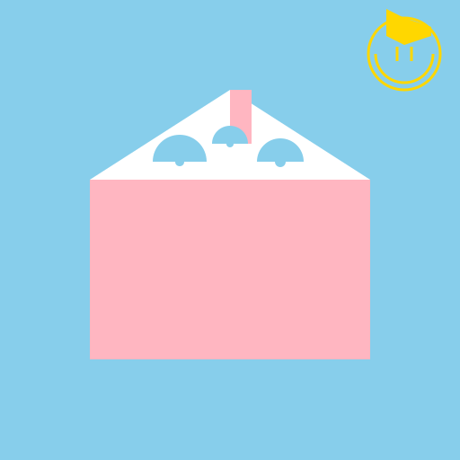 Colorful Water Gun - DrawGPT