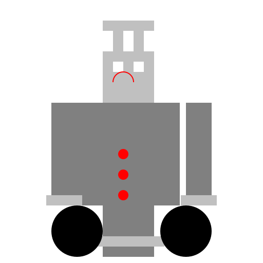 A robot - DrawGPT