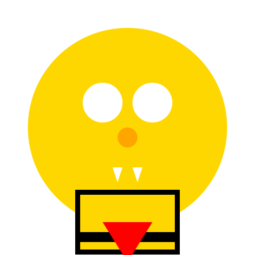 Spongebob App Logo - DrawGPT