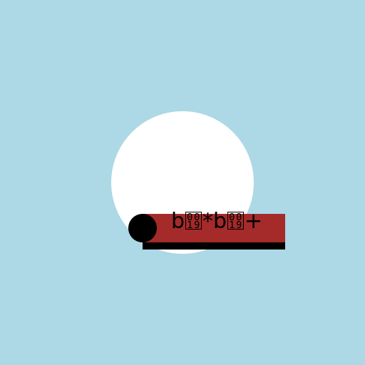 White Clematis Playing the Clarinet - DrawGPT