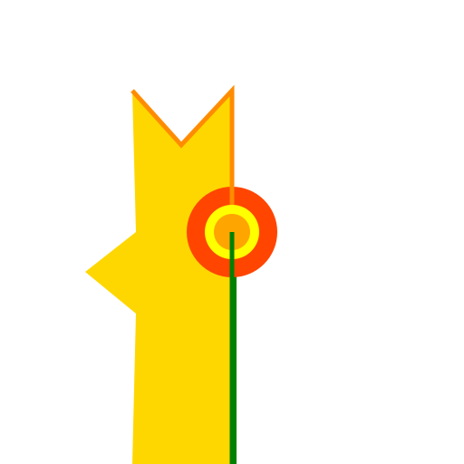 Beautiful Flower - DrawGPT