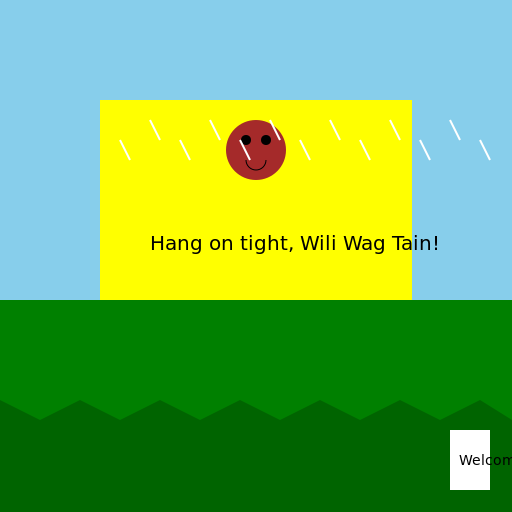 Wili Wag Tain's Adventure - DrawGPT
