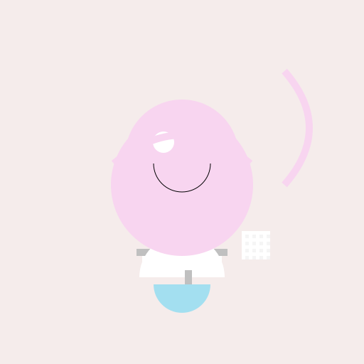 Unicorn Sitting on a Toilet - DrawGPT