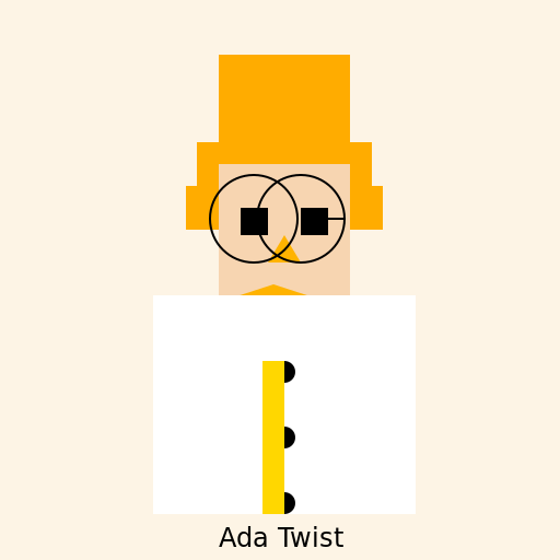 Ada Twist - DrawGPT