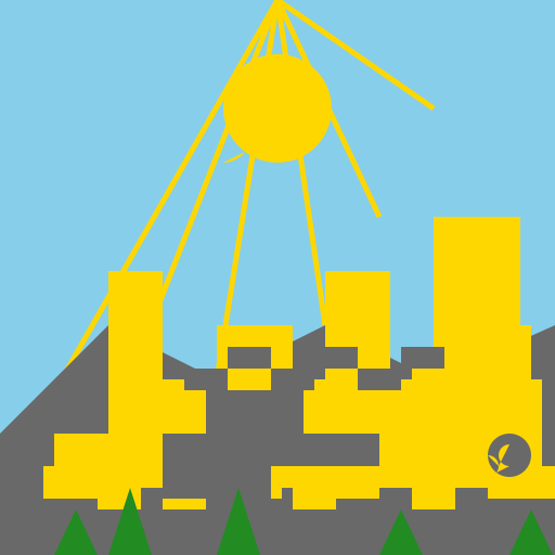 Tôdva liivakaevanduse võimalik tulevikupilt - DrawGPT