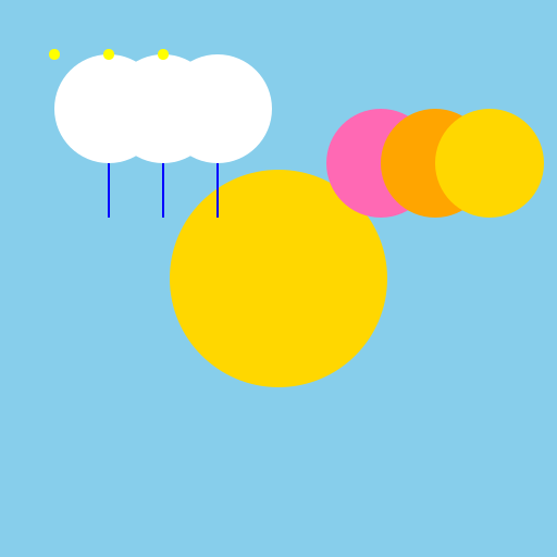 Cloudbabies Talent Show Logo - DrawGPT