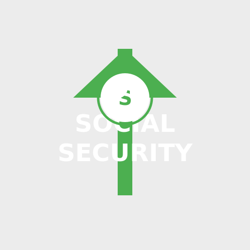 Logo for Social Security Launcher - DrawGPT