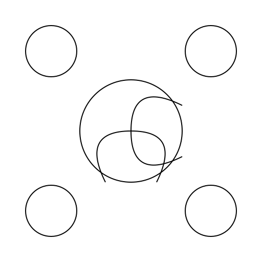 Monochrome Bloom - DrawGPT