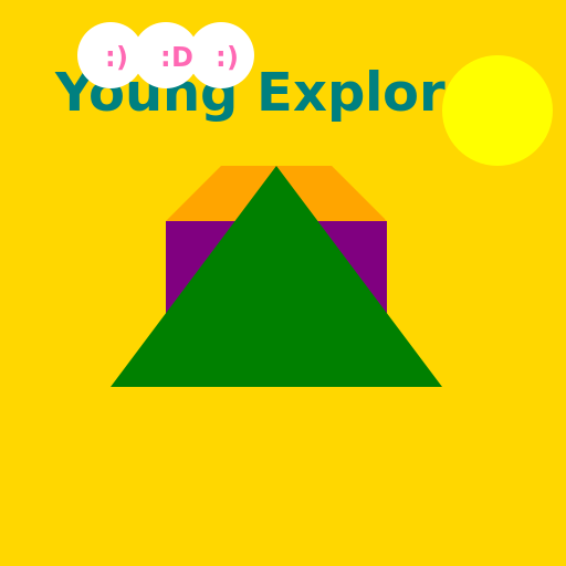 Young Explorers - DrawGPT