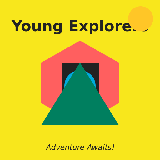 Young Explorers - DrawGPT