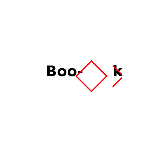 Boo-k with a Cross - DrawGPT