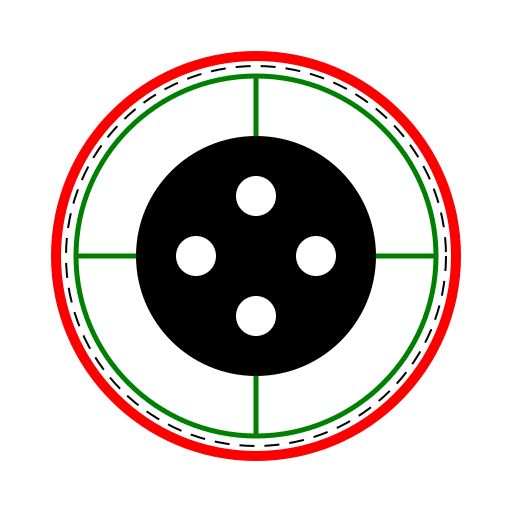 Dynamic Nature of Time Visualization Logo - DrawGPT