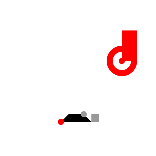 Logo for Shooting Game - A Fun Shooting Game where you shoot targets - DrawGPT