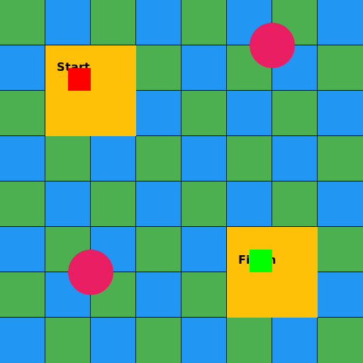 Board Game Map - DrawGPT