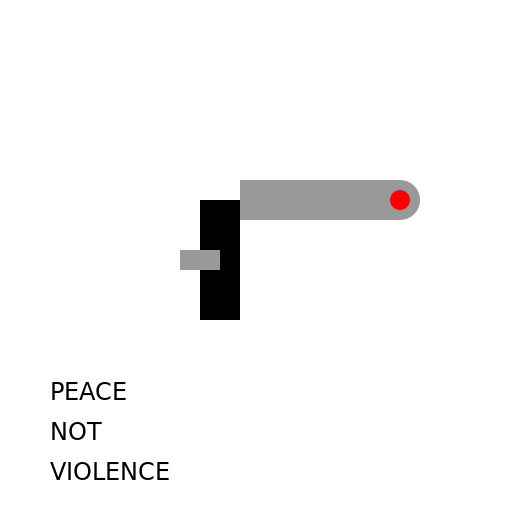 A Peaceful Warrior - DrawGPT