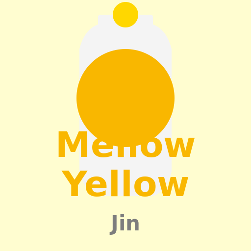 Mellow Yellow Lemon Drizzle Gin - DrawGPT