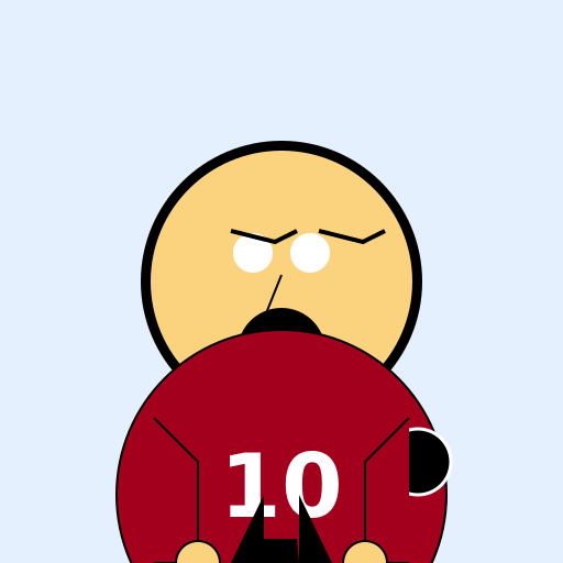 Lionel Messi - The Football Magician - DrawGPT