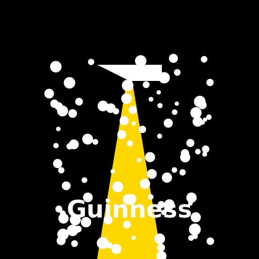 A Pint of Guinness - DrawGPT