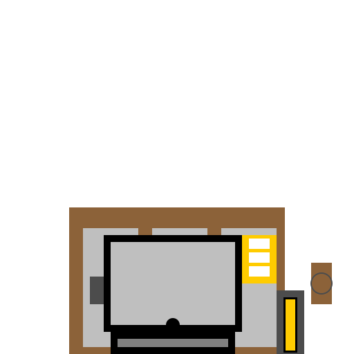 The Organized Chaos of a Desk - DrawGPT