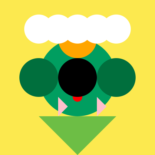 Tumble Leaf (تمبل لیف) Logo - DrawGPT