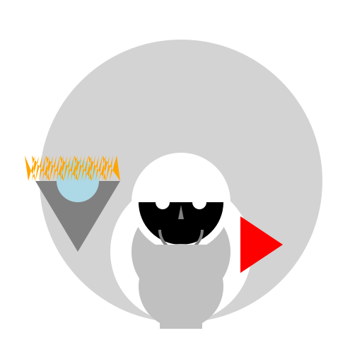 Big Astronaut Laying on the Moon - DrawGPT