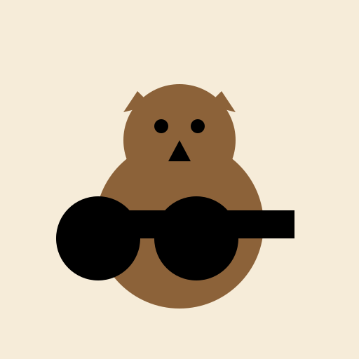 Raccoon on a Bike - DrawGPT