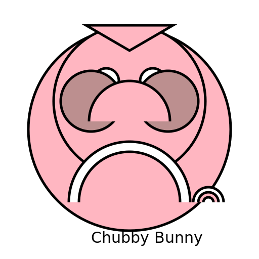 Chubby Bunny - DrawGPT