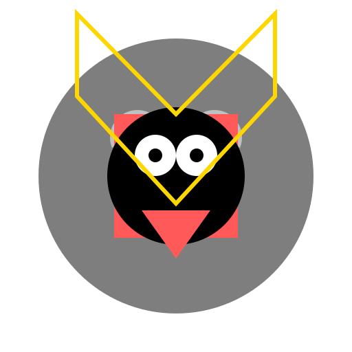 Roommates Reunited: Grown-up Mimikyu and Senile Giratina - DrawGPT