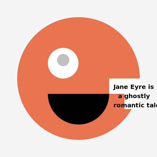 Jane Eyre - DrawGPT