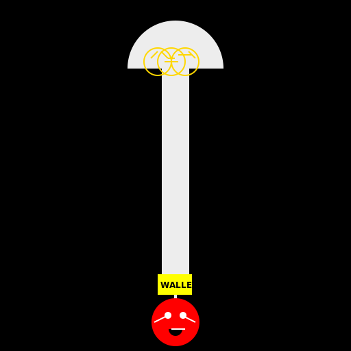 DRUNK MAN SEARCHING FOR WALLET UNDER A STREET LAMP - DrawGPT