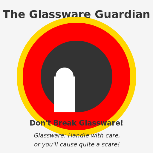 The Glassware Guardian - DrawGPT