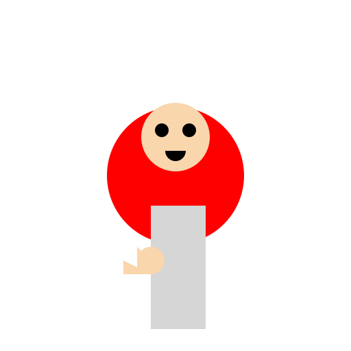 Fireman holding fire extinguisher - DrawGPT