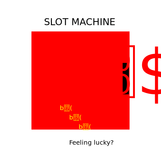 Slot Machine Heart Symbol - DrawGPT