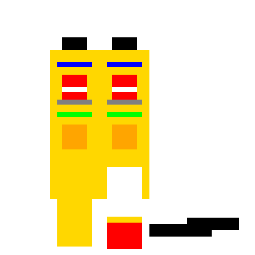 Backstage Footage of Yung Rafael Lazinni Practicing Bass Guitar - DrawGPT