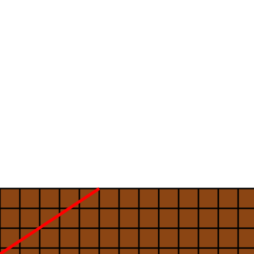 Slope and Gap in the Tubular Fence - DrawGPT