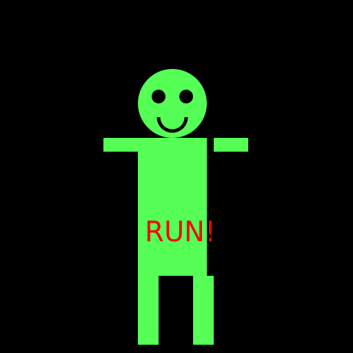 Riggy the Runkey Horror - DrawGPT