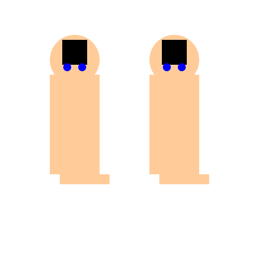 A brother and sister - DrawGPT