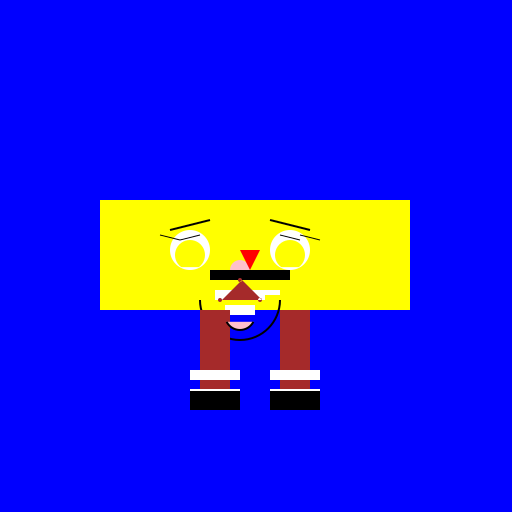 SpongeBob SquarePants - DrawGPT