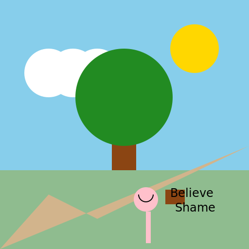 Whosoever Believeth Shall Not Be Ashamed - DrawGPT