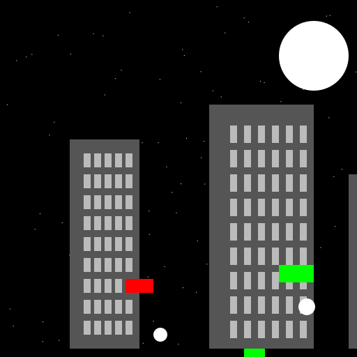 Cyberpunk City - DrawGPT